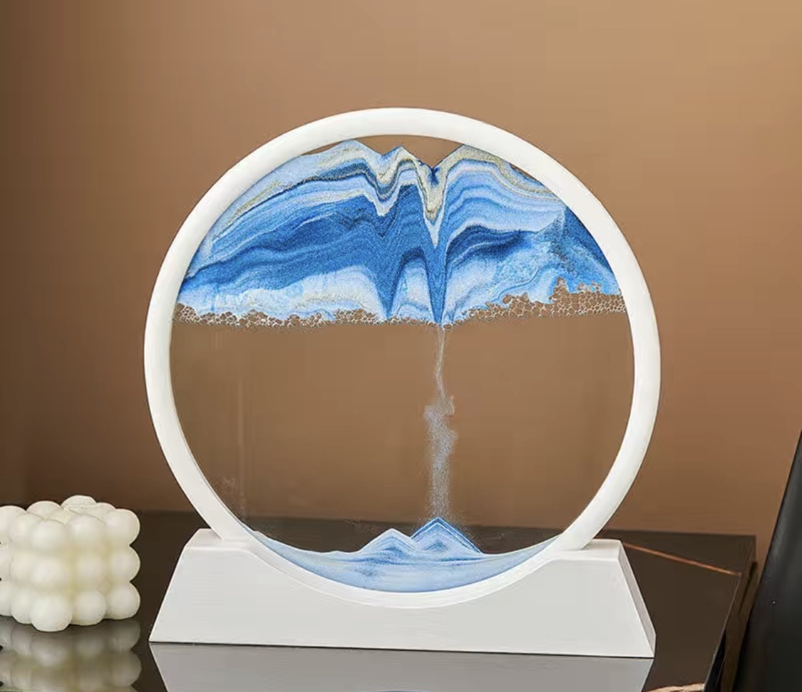 Купить 3D-картина Движущийся песок 25x26 см в Алматы – Магазин на Kaspi.kz