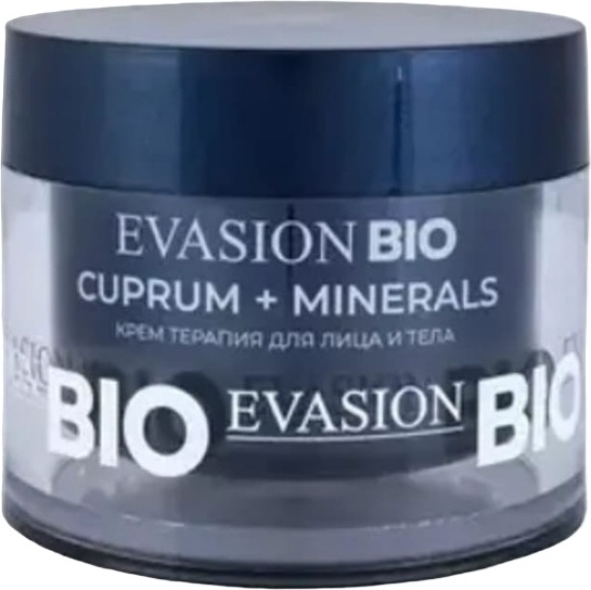 Evasion Bio Cuprum + Minerals крем для тела 200 мл