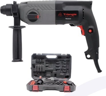 Перфоратор Triangle TR22026 2800 Дж, SDS-Max