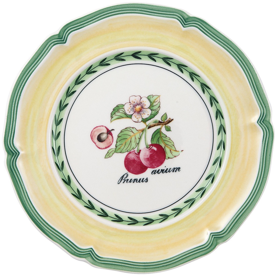 Тарелка Villeroy&Boch 17 см, 1 шт, фарфор