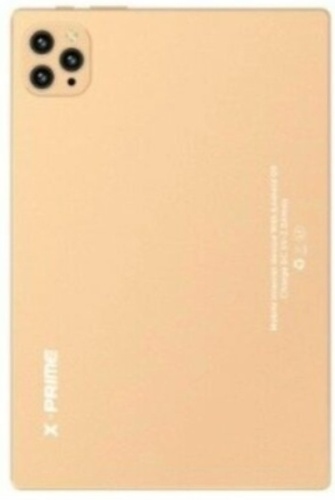 X-Prime A15 Max 10.1 дюйм 8 Гб/256 Гб золотистый