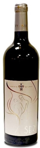 Вино Arba Wine Sez 2018 полусухое белое 13% 0.75 л