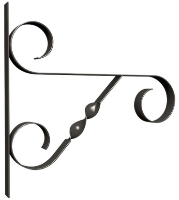 Palisad кронштейн 1 шт, сталь, 69030