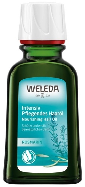 Weleda Intensiv Nourishing Rosmarin масло 50 мл