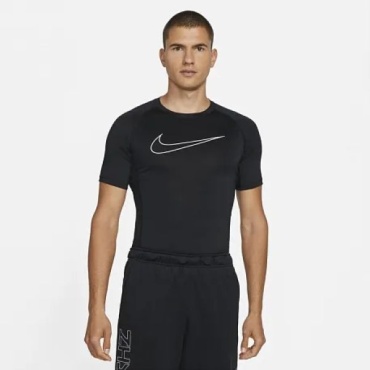Футболка Nike черный