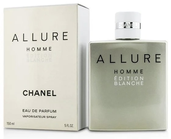 CHANEL Allure Edition Blanche парфюмерная вода EDP 150 мл, для мужчин