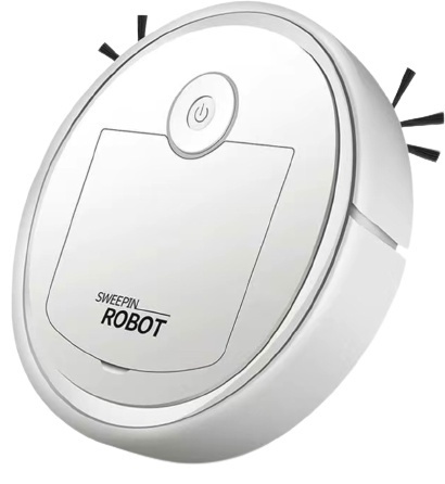 Робот-пылесос ROBOTIS Robotif electric 466987963 белый