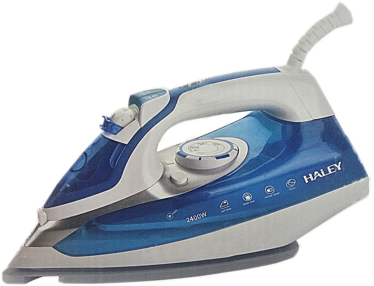 Утюг Haley HY-233C синий