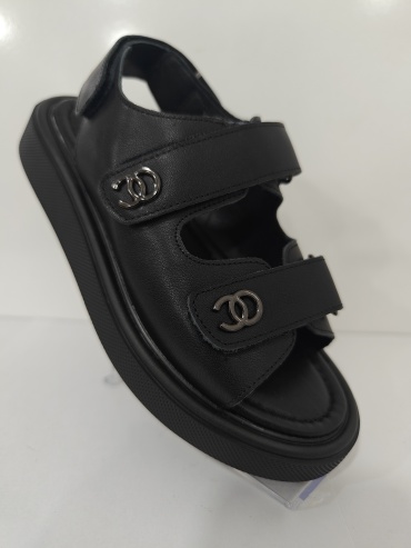 Босоножки QuQi Shoes черный