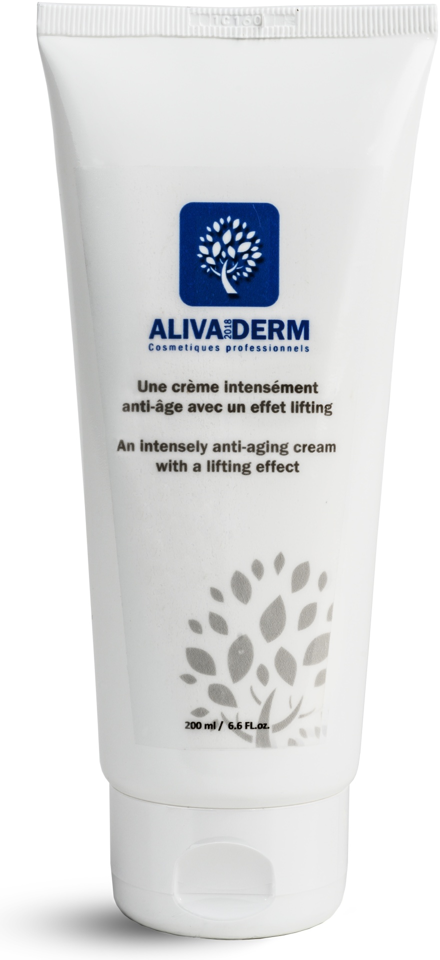 ALIVA DERM крем An intensely anti-aging cream with a lifting effect для лица 200 мл