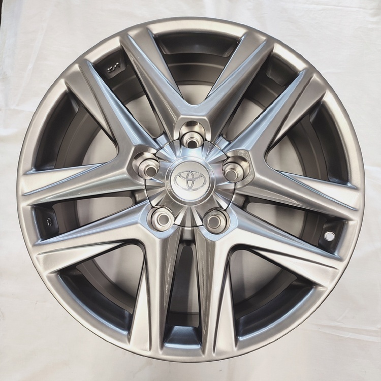 Wheels 545 8.5x20/5x150 D110.1 ET40 графит