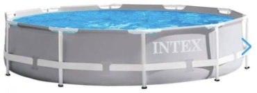 Бассейн каркасный Intex 074446087, 305x305x76 см