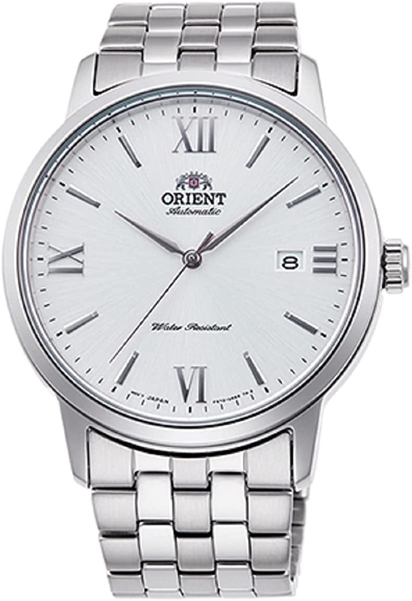 Механические ORIENT RA-AC0F10S10B нержавеющая сталь