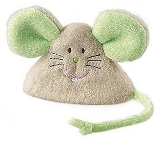 Купить GiGwi игрушка для кошек мышка с кошачьей мятой в Алматы ...