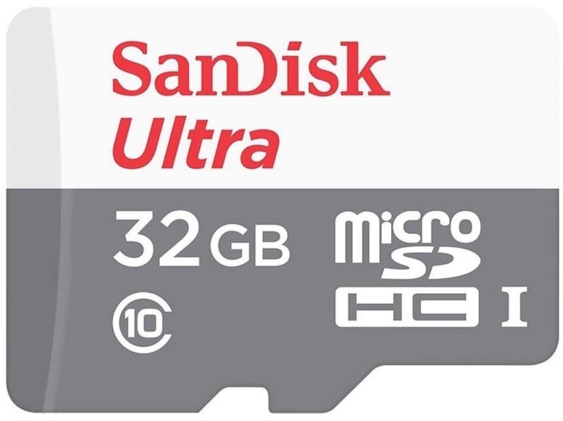 Карта памяти SanDisk SDSQUNB-032G-GN3MN 32Gb