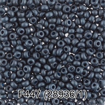 GAMMA F447 размер:10/0 5 г