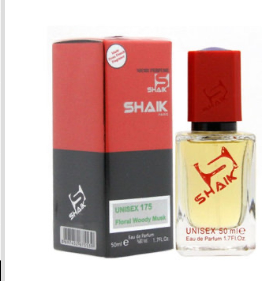 Shaik Парфюмерная вода №175 Kilian Good Girl Gone Bad Extreme, 50 мл. парфюмерная вода EDP 50 мл, унисекс