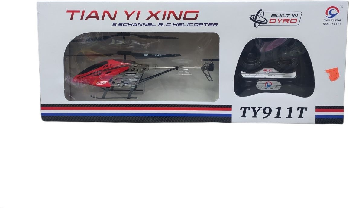 ty911t helicopter