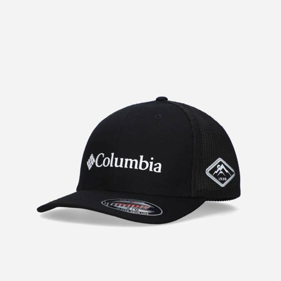 Бейсболка Columbia размер 56, черный