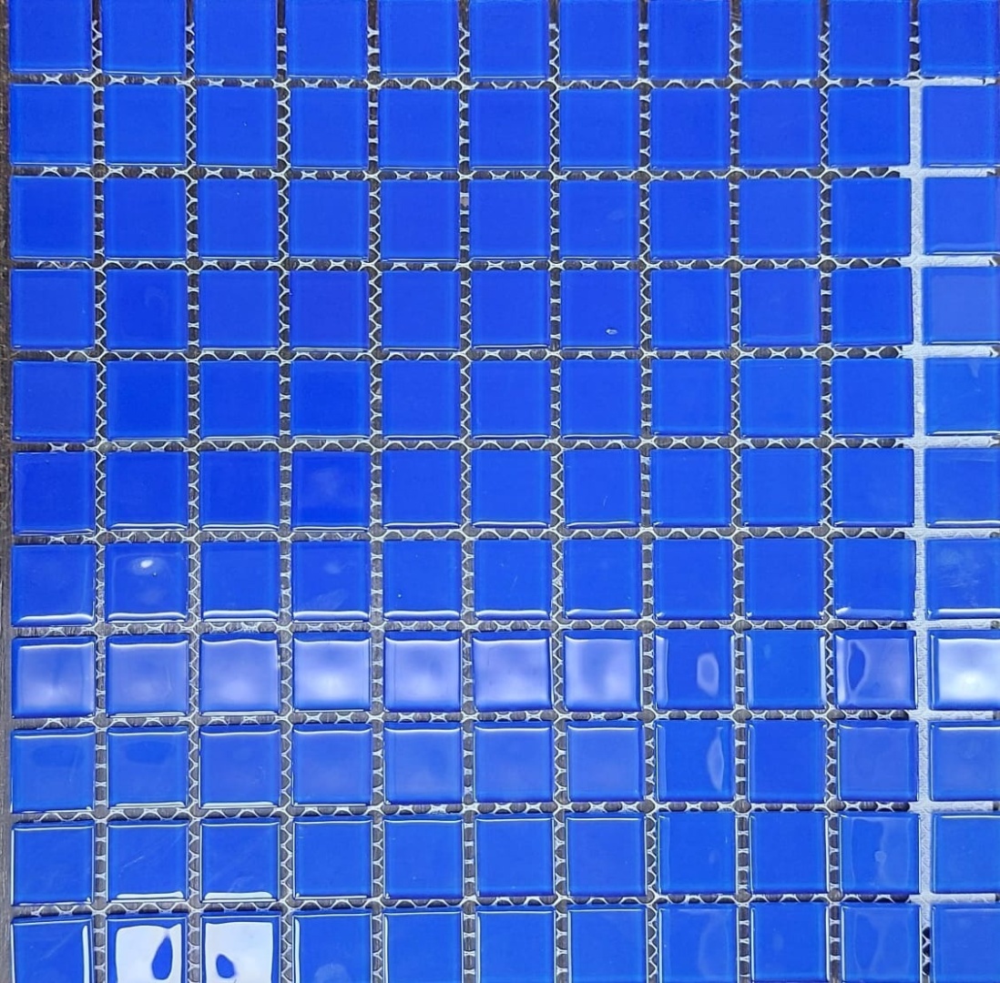 Мозаика Стеклянная 30x30 см