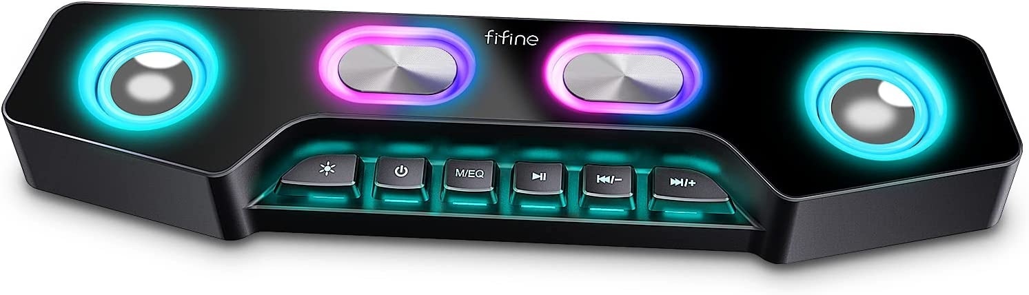 Fifine rgb. Акустическая система Razer Leviathan v2. Саундбар Razer. Саундбар Razer Leviathan v2 x черный. Razer Nommo v2.