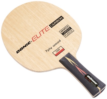 Donic Elite carbon