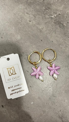 Конго DiDi Jewelry латунь, искусственный камень