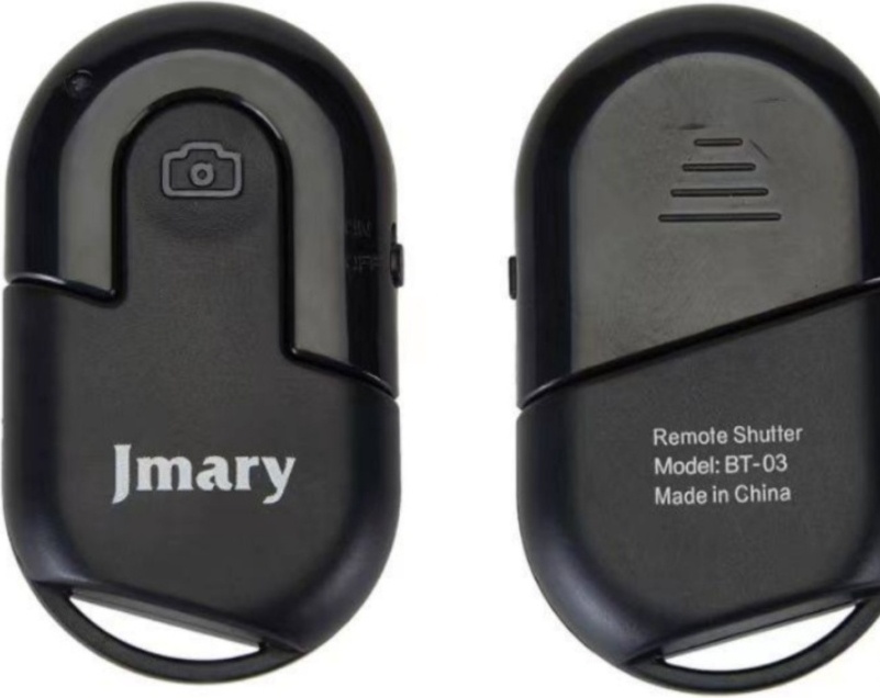 Пульт ДУ для фотоаппарата Jmary BT-03