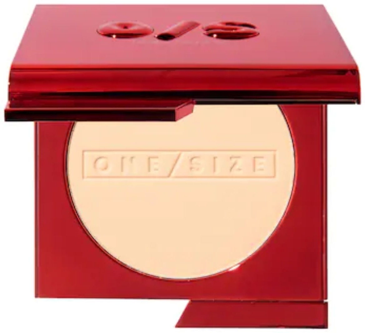 Пудра One Size Turn Up The Base Versatile Powder Foundation сухая Light 5 светло-бежевый