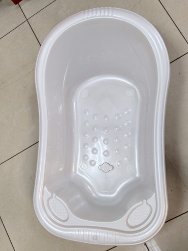 PLASTIKA Р1096, 90x50 см, белый
