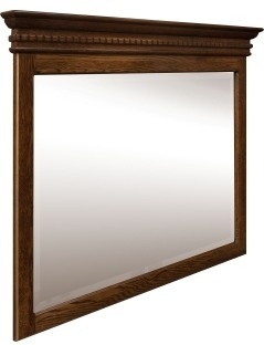 Зеркало настенное Пинскдрев 135x89 см