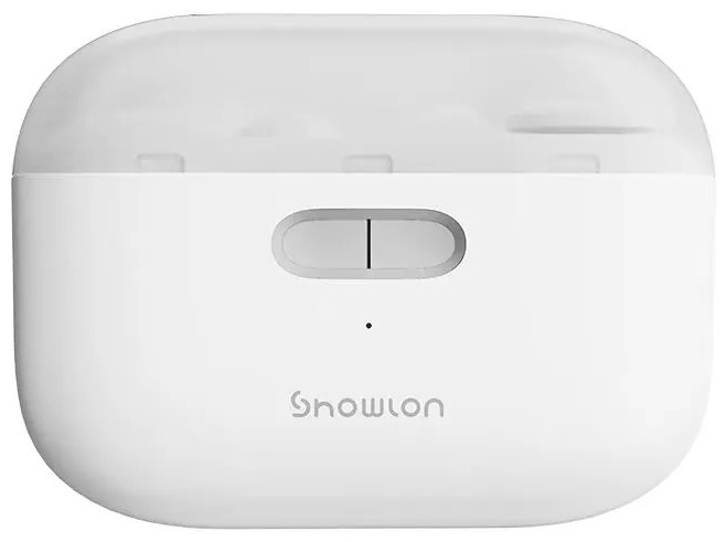 Showlon машинка для стрижки и полировки ногтей LQ-EDZJD01 11 см 1 шт