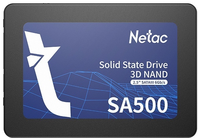 SSD Netac SA500 2000 Гб