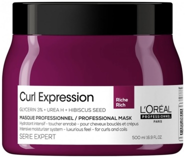 Loreal Professionnel Paris маска Curl Expression Rich 500 мл