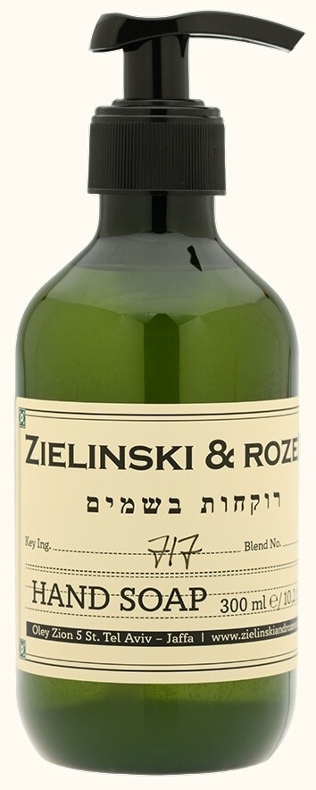 Купить Жидкое мыло туалетное Zielinski & Rozen 717 300 мл в Алматы ...