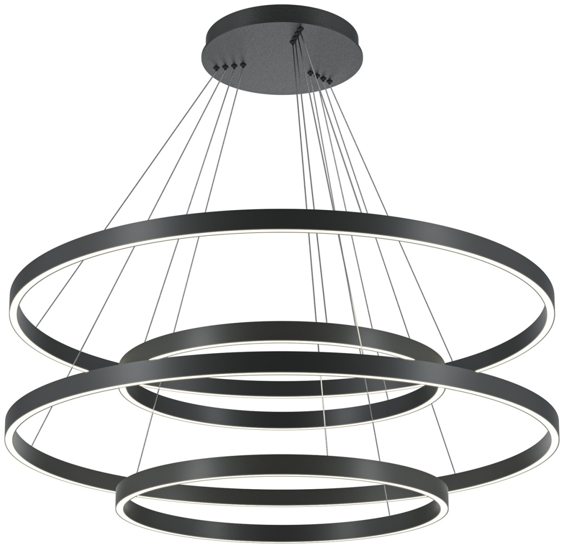 Люстра подвесная Maytoni LED, кол-во ламп: 1 шт