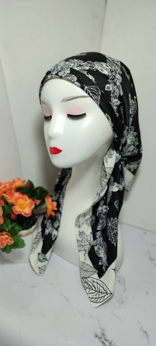 Платок FASHION шелк, полиэстер 95 x 95 см