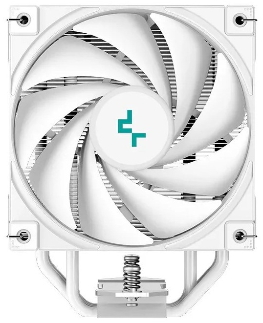 Купить Кулер Deepcool AK400 Digital WH R-AK400-WHADMN-G в Алматы ...