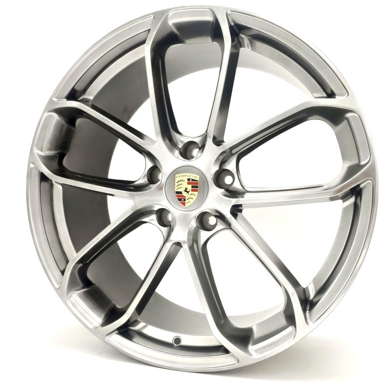 WorldWheels 88743 9.5x22/5x130 D71.56 ET46 4 диска черный