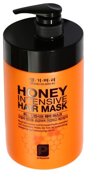 Daeng Gi Meo Ri маска Honey intensive Hair mask 1000 мл