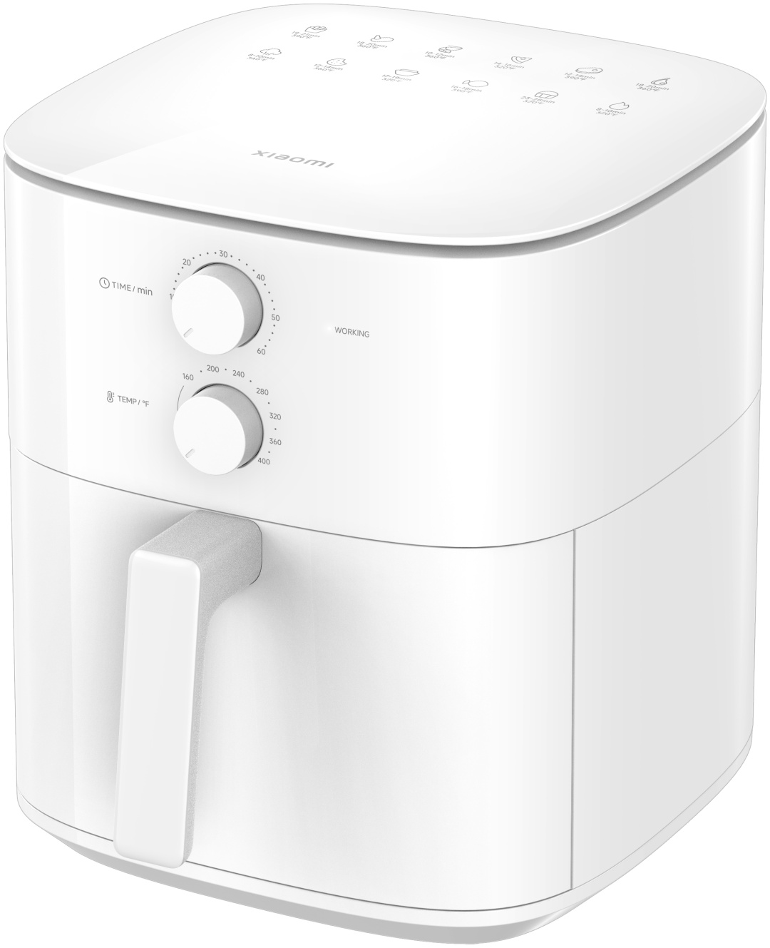 Аэрогриль Xiaomi Air Fryer Essential MAF13 6 л белый