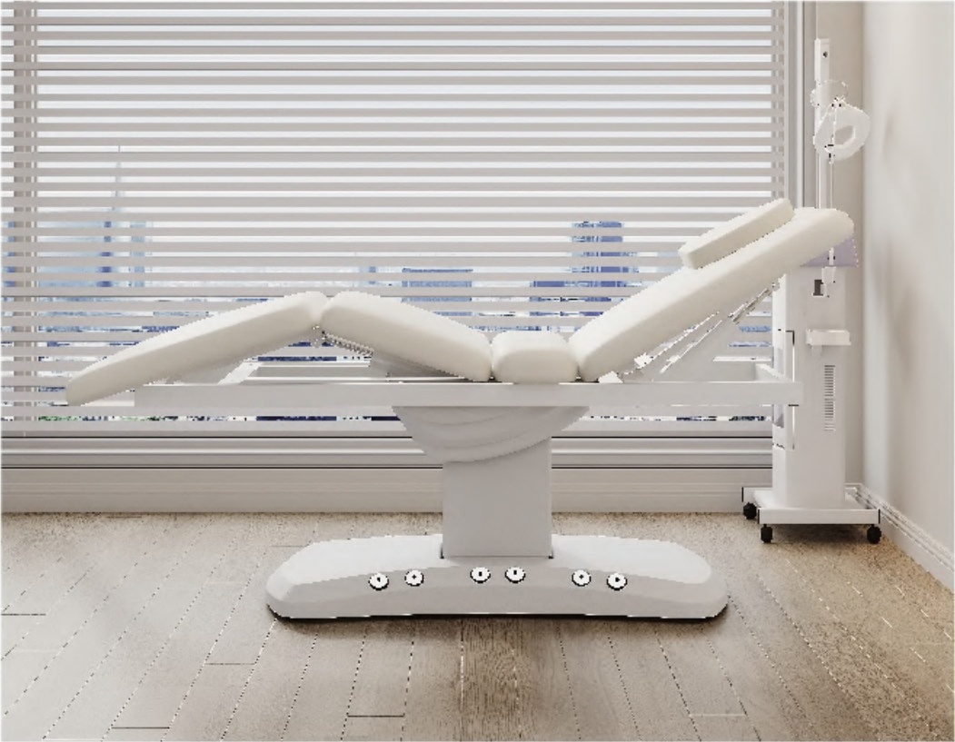 ZNLUX кушетка белый 70 смх85 см