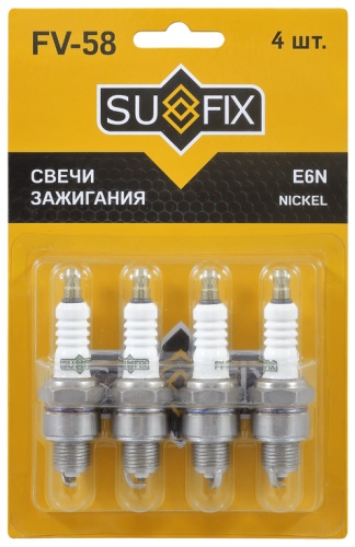 Свеча зажигания Sufix FV-58