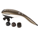 Массажер Ergopower Дельфин ER-7042 ручной акупунктурный, вибрационный