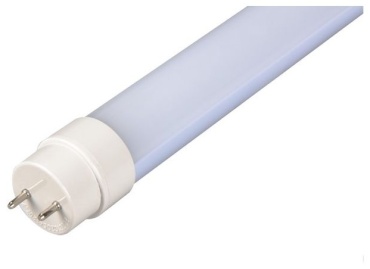 Jazzway 10W T8, светодиодная, холодный белый