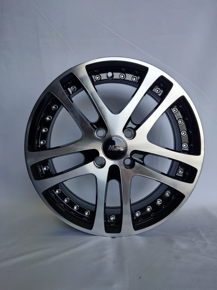 Auher 69951 6x15/4x98 D58.6 ET35 черный