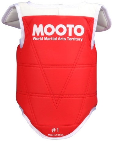 MOOTO 101 красный, синий L