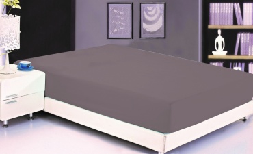 Простыня Haven 160x200, трикотаж