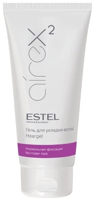 ESTEL PROFESSIONAL Airex 2 для укладки волос гель средняя фиксация 200 мл