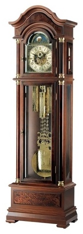 Напольные часы AMS 2069/1 210x50 см